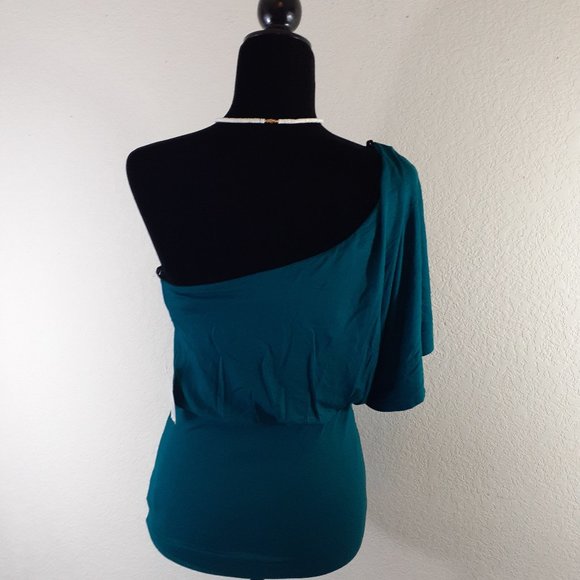 FOREVER 21 Short Length Dress/ Green1 Size Small - Picture 7 of 8